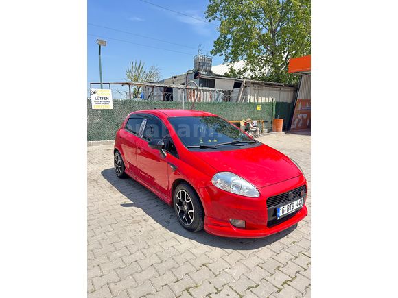 Sahibinden Fiat Punto Grande 1.3 Multijet Dynamic 2006 Model 