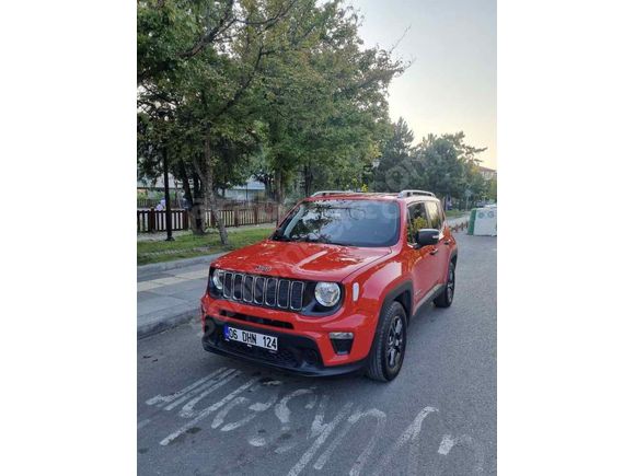 Sahibinden Jeep Renegade 1.0 T Sport 2021 Model 