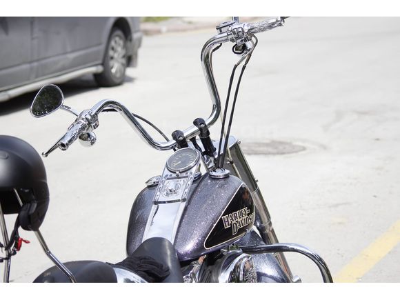 Sahibinden Harley Davidson Fat Boy FLSTFI 