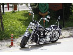 Sahibinden Harley Davidson Fat Boy FLSTFI 