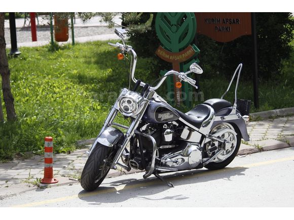 Sahibinden Harley Davidson Fat Boy FLSTFI 