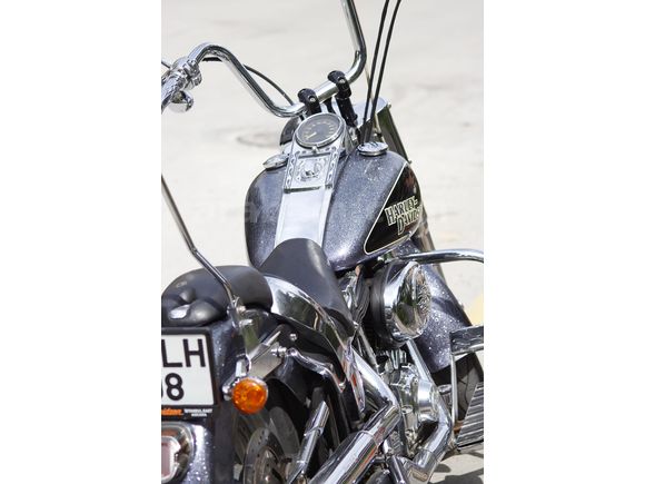 Sahibinden Harley Davidson Fat Boy FLSTFI 