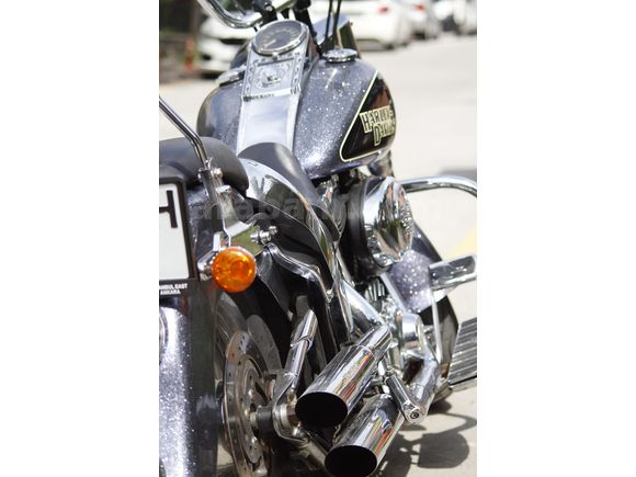 Sahibinden Harley Davidson Fat Boy FLSTFI 