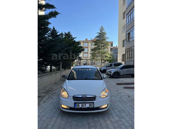 Sahibinden Hyundai Accent Era 1.6 Team 2011 Model 