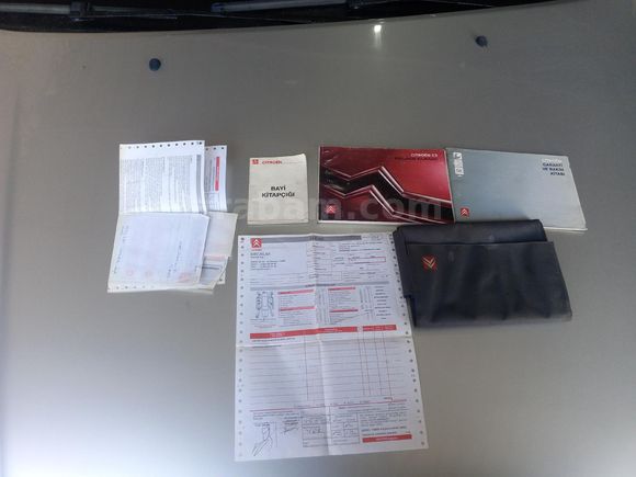 Sahibinden Citroen C5 1.6 HDi SX 2007 Model