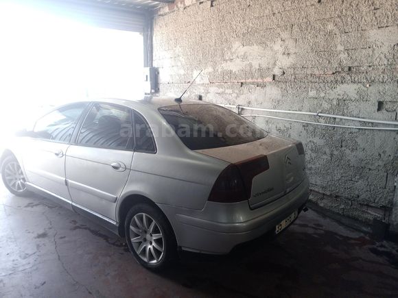 Sahibinden Citroen C5 1.6 HDi SX 2007 Model
