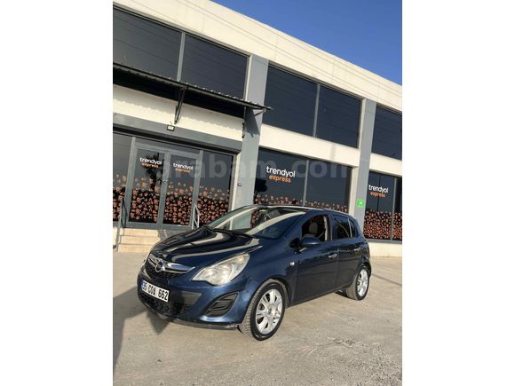 Sahibinden Opel Corsa 1.3 CDTI Enjoy 2012 Model 