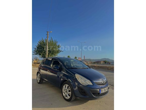 Sahibinden Opel Corsa 1.3 CDTI Enjoy 2012 Model 
