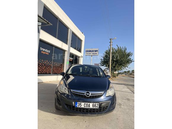 Sahibinden Opel Corsa 1.3 CDTI Enjoy 2012 Model 