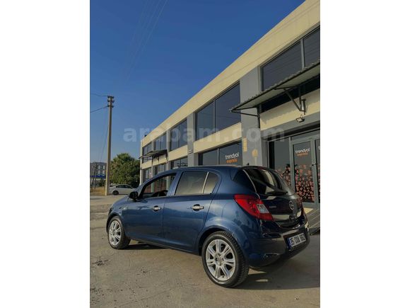 Sahibinden Opel Corsa 1.3 CDTI Enjoy 2012 Model 
