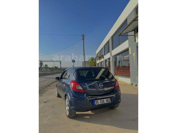 Sahibinden Opel Corsa 1.3 CDTI Enjoy 2012 Model 
