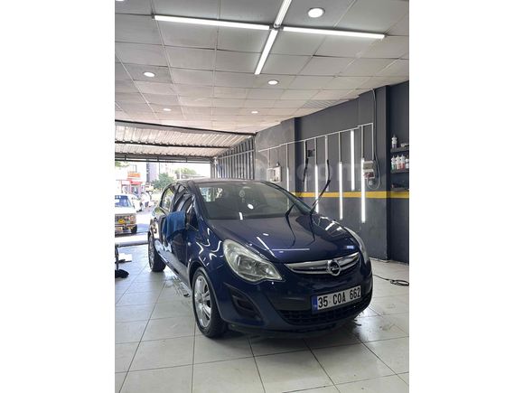 Sahibinden Opel Corsa 1.3 CDTI Enjoy 2012 Model 