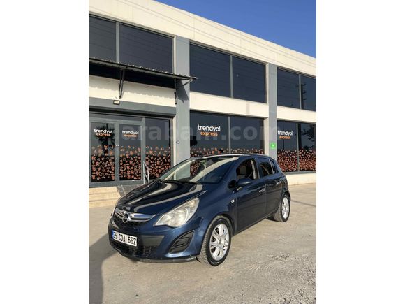 Sahibinden Opel Corsa 1.3 CDTI Enjoy 2012 Model 