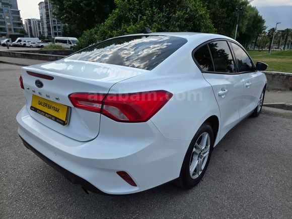 Galeriden Ford Focus 1.5 TDCi Trend X 2020 Model Bursa
