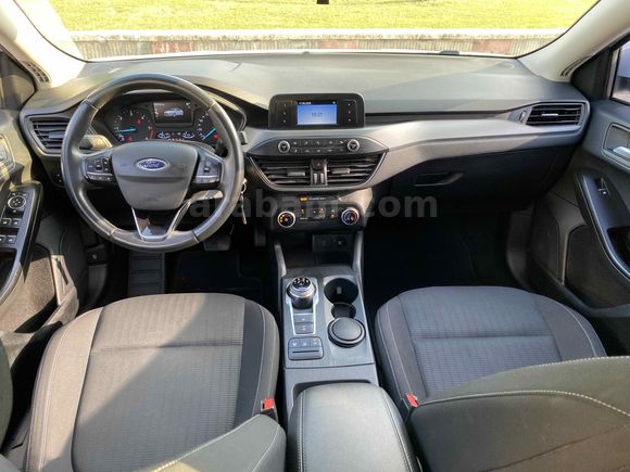 Galeriden Ford Focus 1.5 TDCi Trend X 2020 Model Bursa