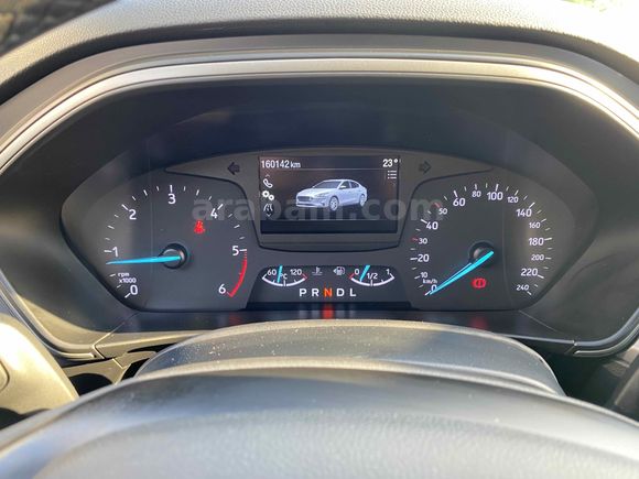 Galeriden Ford Focus 1.5 TDCi Trend X 2020 Model Bursa