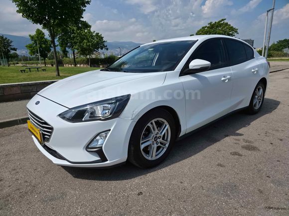Galeriden Ford Focus 1.5 TDCi Trend X 2020 Model Bursa