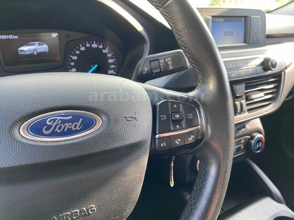 Galeriden Ford Focus 1.5 TDCi Trend X 2020 Model Bursa