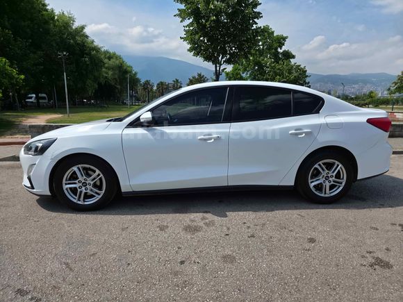 Galeriden Ford Focus 1.5 TDCi Trend X 2020 Model Bursa