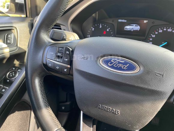 Galeriden Ford Focus 1.5 TDCi Trend X 2020 Model Bursa