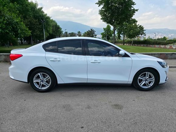 Galeriden Ford Focus 1.5 TDCi Trend X 2020 Model Bursa