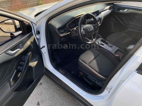 Galeriden Ford Focus 1.5 TDCi Trend X 2020 Model Bursa