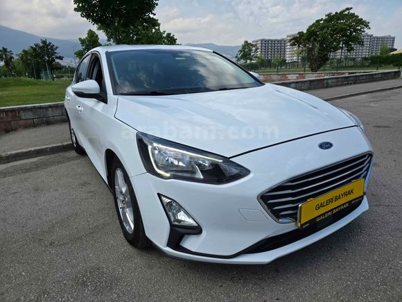 Galeriden Ford Focus 1.5 TDCi Trend X 2020 Model Bursa