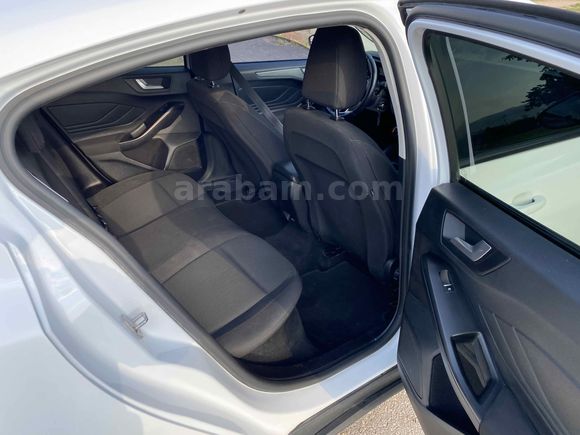 Galeriden Ford Focus 1.5 TDCi Trend X 2020 Model Bursa
