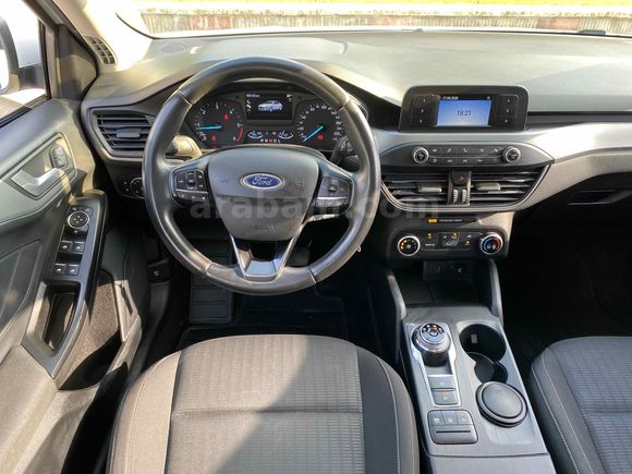 Galeriden Ford Focus 1.5 TDCi Trend X 2020 Model Bursa