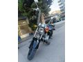 "0" VİZELİ CHOPPER EVLİLİK SEBEBİ İLE SATILIK