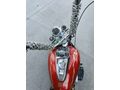 "0" VİZELİ CHOPPER EVLİLİK SEBEBİ İLE SATILIK