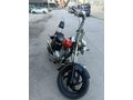 "0" VİZELİ CHOPPER EVLİLİK SEBEBİ İLE SATILIK
