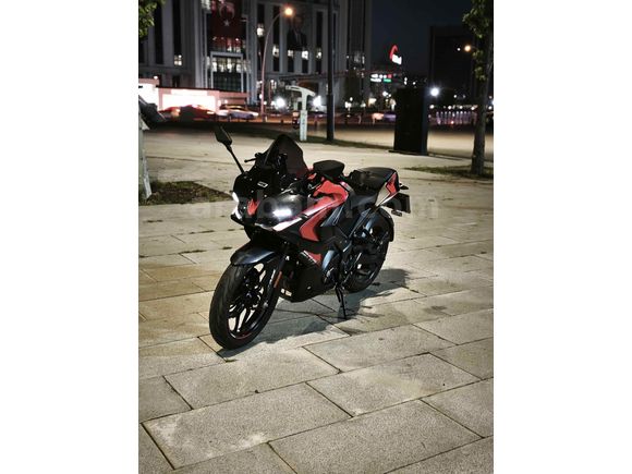 İlk Sahibinden Bakımlı Bajaj Pulsar 200 RS 