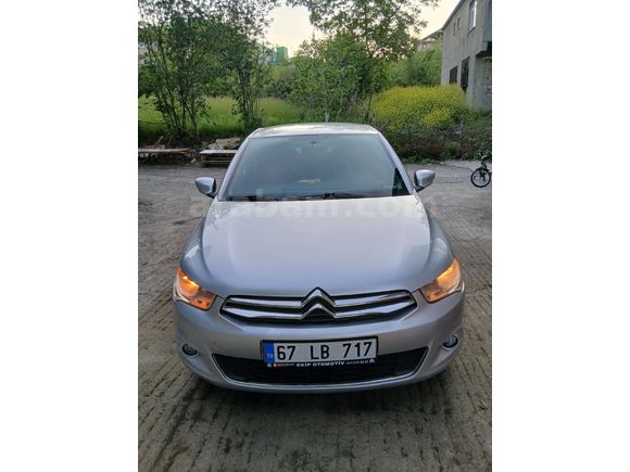 Sahibinden Citroen C-Elysée 1.6 HDi Exclusive 2013 Model 78binde