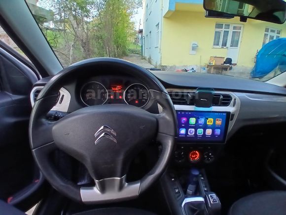 Sahibinden Citroen C-Elysée 1.6 HDi Exclusive 2013 Model 78binde
