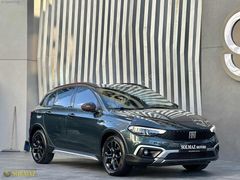 SOLMAZ MOTORS EGEA CROSS LİMİTED PETROL YEŞİL İÇİ TABA FULL DOLU