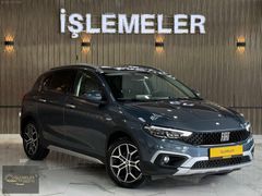 2025 CROSS 1.6 Multijet Longe DCT FULL ORJİNAL BOYASIZ FULL+FULL