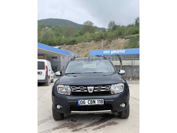 Sahibinden Dacia Duster 1.5 dCi Laureate 2016 Model 