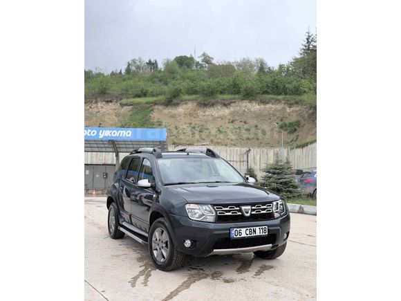 Sahibinden Dacia Duster 1.5 dCi Laureate 2016 Model 