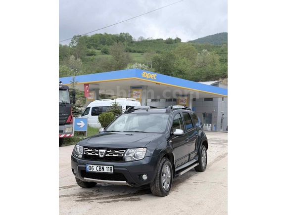 Sahibinden Dacia Duster 1.5 dCi Laureate 2016 Model 