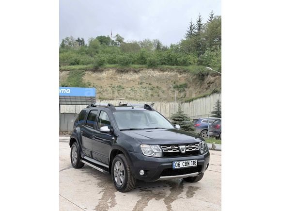 Sahibinden Dacia Duster 1.5 dCi Laureate 2016 Model 