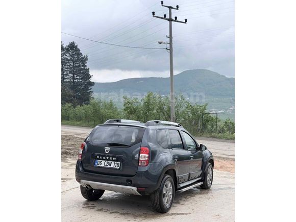 Sahibinden Dacia Duster 1.5 dCi Laureate 2016 Model 