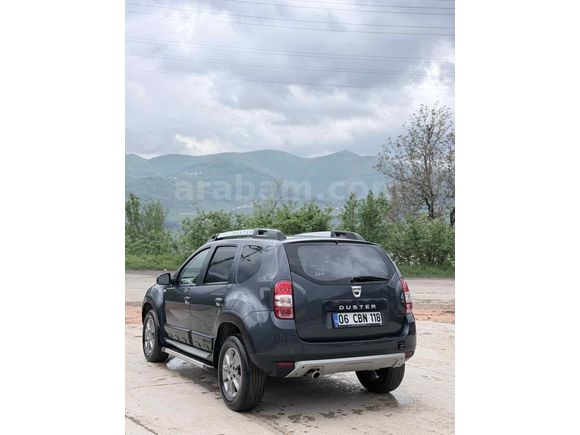 Sahibinden Dacia Duster 1.5 dCi Laureate 2016 Model 