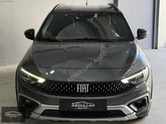EGEA CROSS LİMİTED DCT BOYASIZ DEĞİŞENSİZ HASAR KAYITSIZ