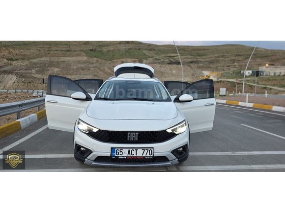 KARAKIZLI OTOMOTİV'DEN 2025 EGEA CROSS LOUNGE 26 BİN KM 1.6 MJET