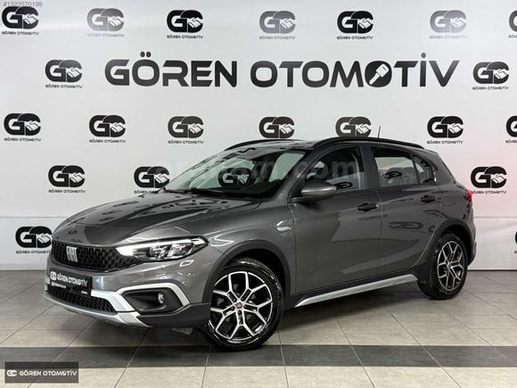 GÖREN OTOMOTİV 2025 EGEA 1.6 M.JET URBAN DCT-GSR TRCTN K.K12