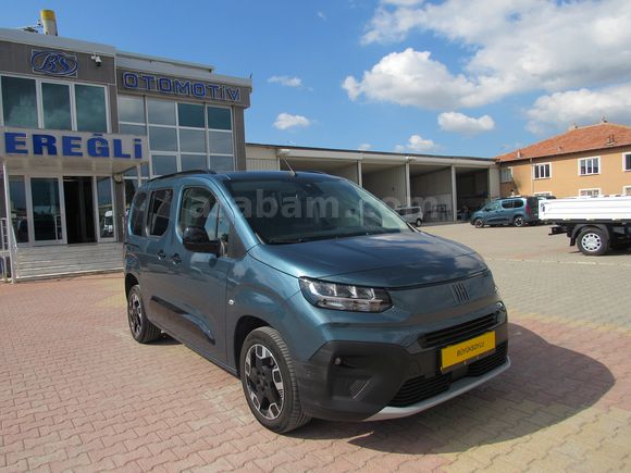 BÜYÜKSOYLU'DAN 2025 FIAT DOBLO COMBI1.5BLUEHDİ PREMIO PLUS 130HP