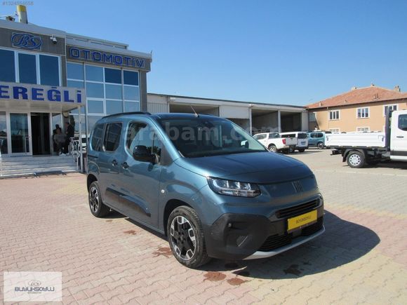 BÜYÜKSOYLU'DAN 2025 FIAT DOBLO COMBI1.5BLUEHDİ PREMIO PLUS 130HP