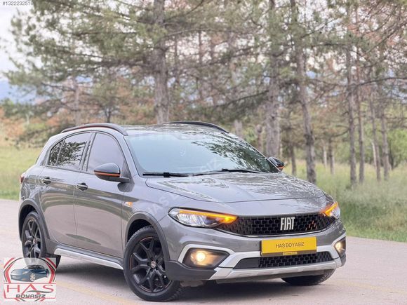 ''HAS BOYASIZ'' HATASIZ 2024 GSR EGEA CROSS LİMİTED 53 BİN KM