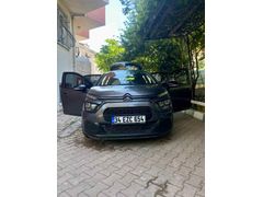 Sahibinden Citroen C3 1.2 PureTech Feel 2022 Model  134.000 km Füme